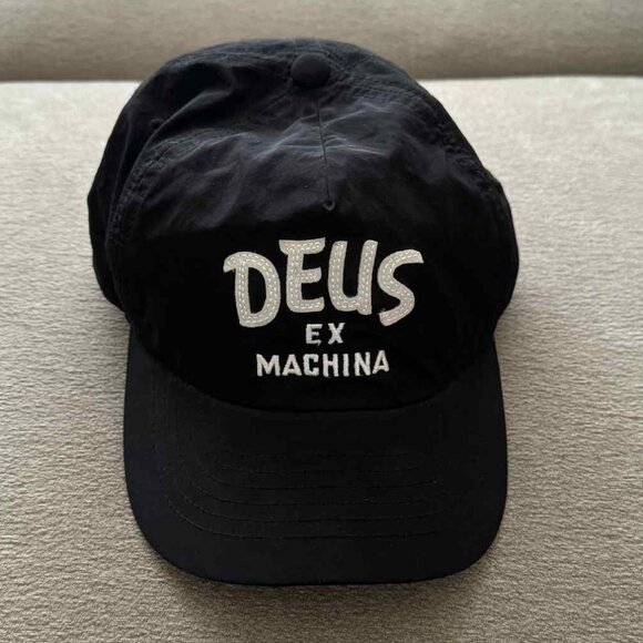 Black Cap - Picture 1 of 3